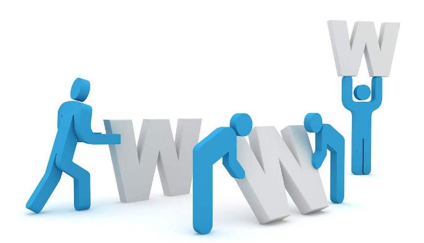 企业网站建设的小技巧